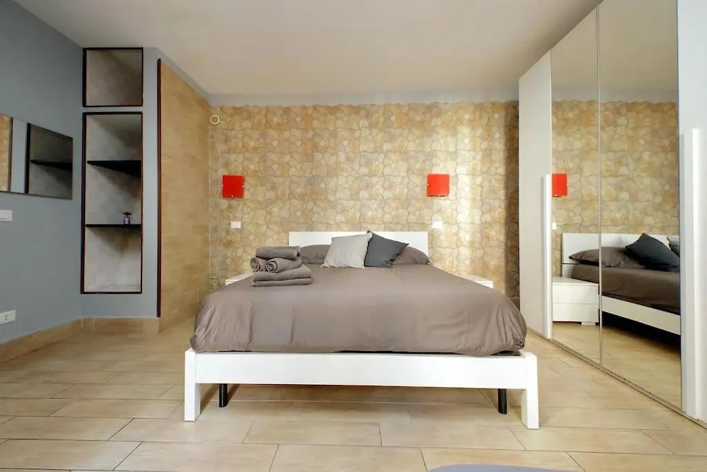 아파트 Vatican Flat Spacious Cozy With Court 로마