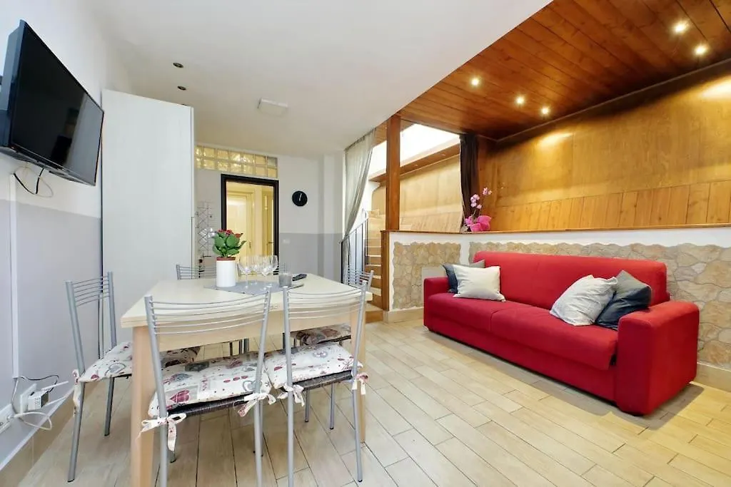 아파트 Vatican Flat Spacious Cozy With Court 로마 이탈리아