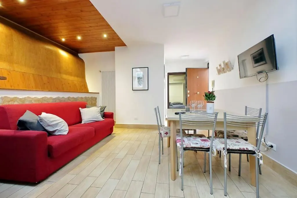 아파트 Vatican Flat Spacious Cozy With Court 로마